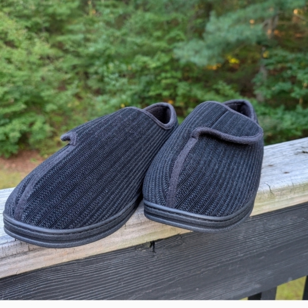 Long Bay slippers